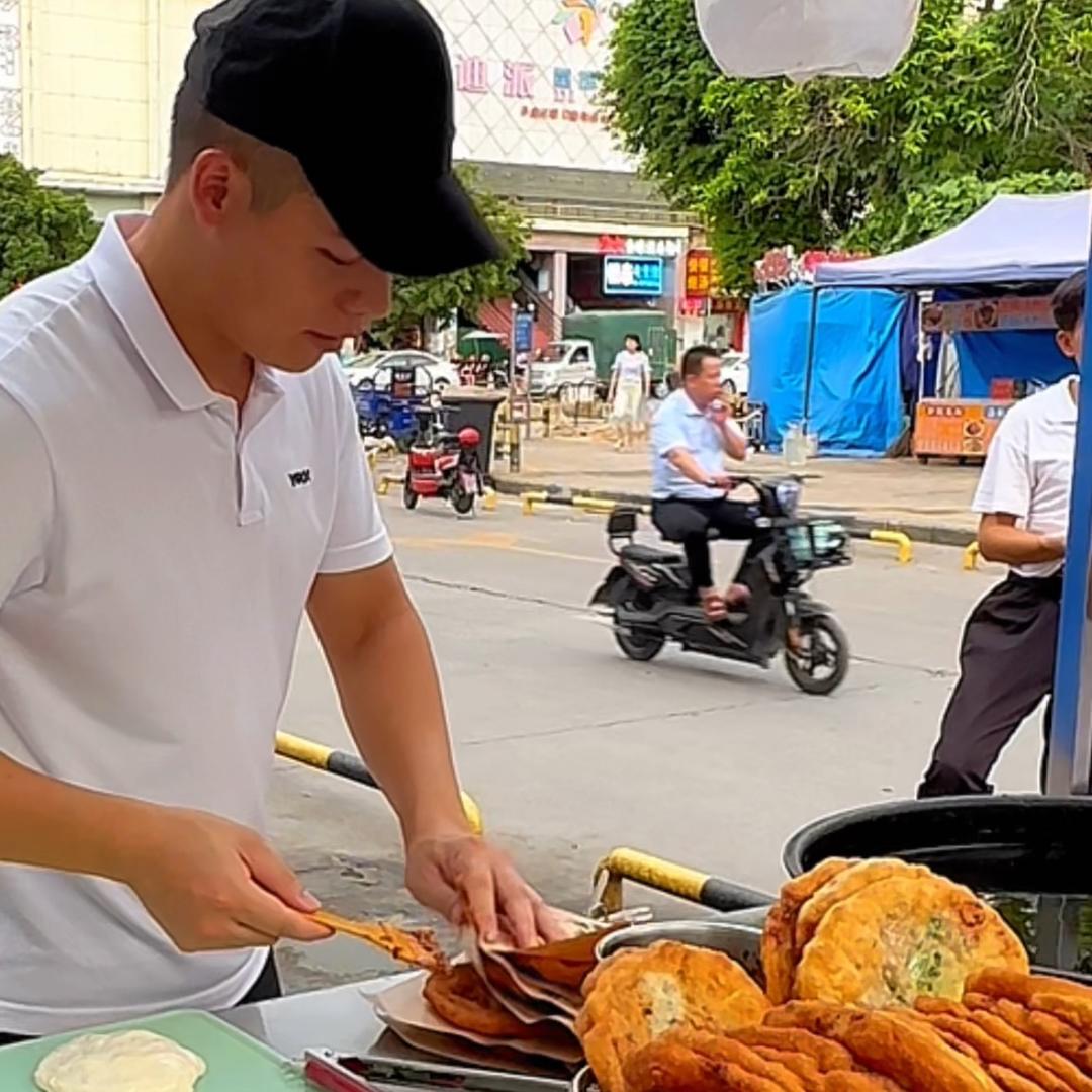 西哥秘制鲜肉饼