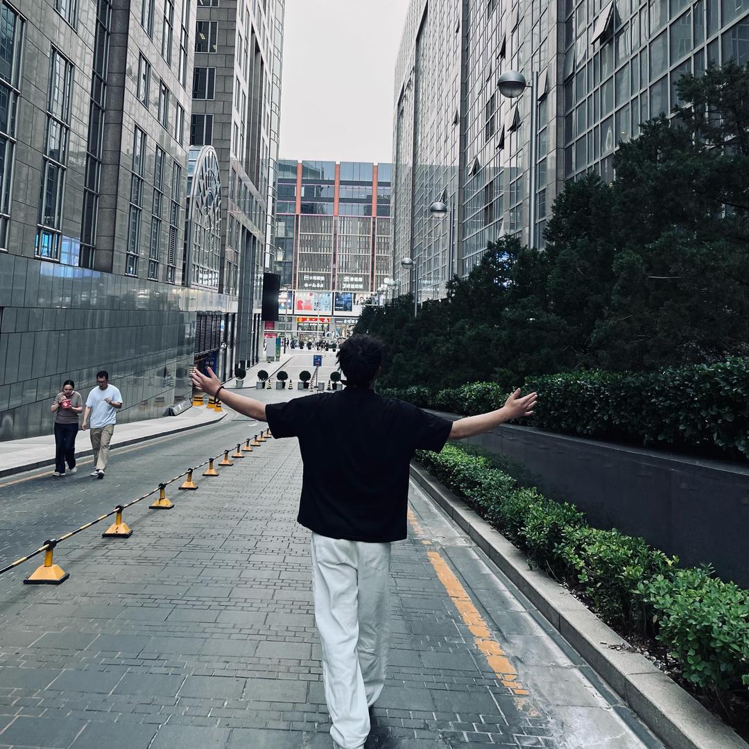 要走的风