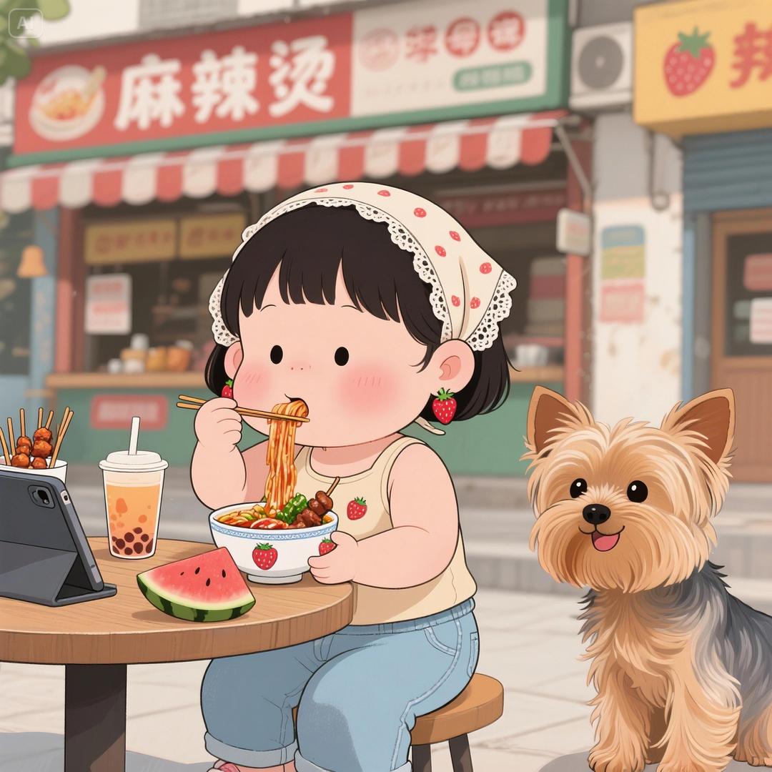 琳家小妹