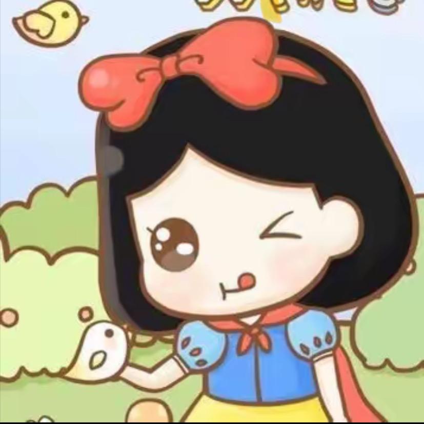 可爱的小公主