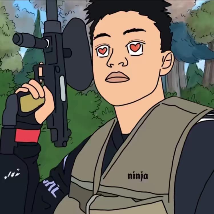 比猛禽还猛的男人.