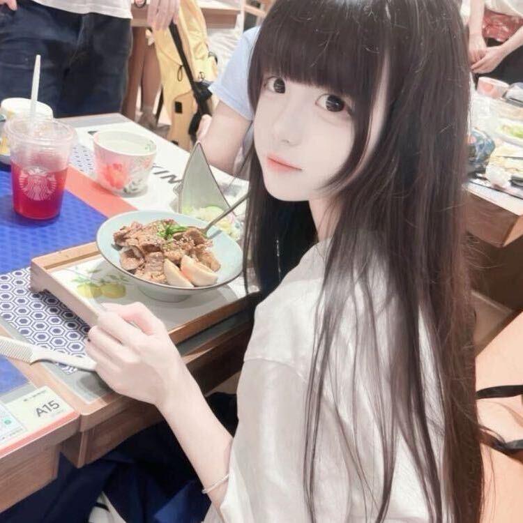 嘴角痣