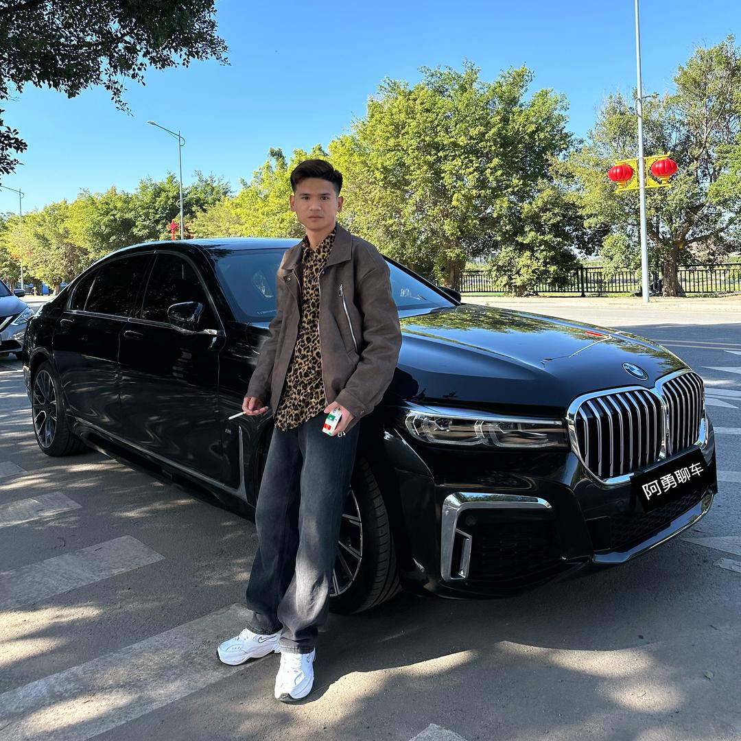 阿勇靓车