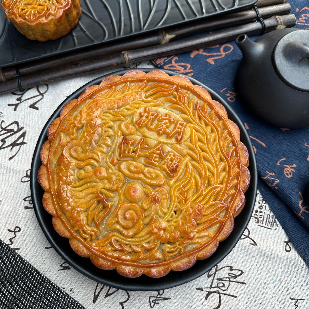祝家月饼业