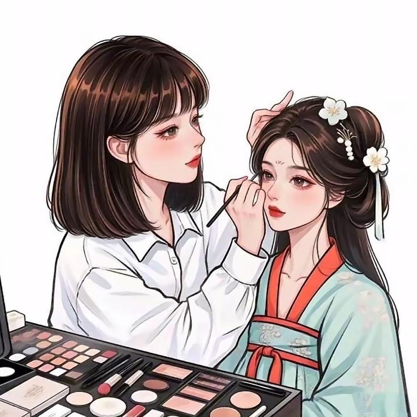 化妆师一一🐾