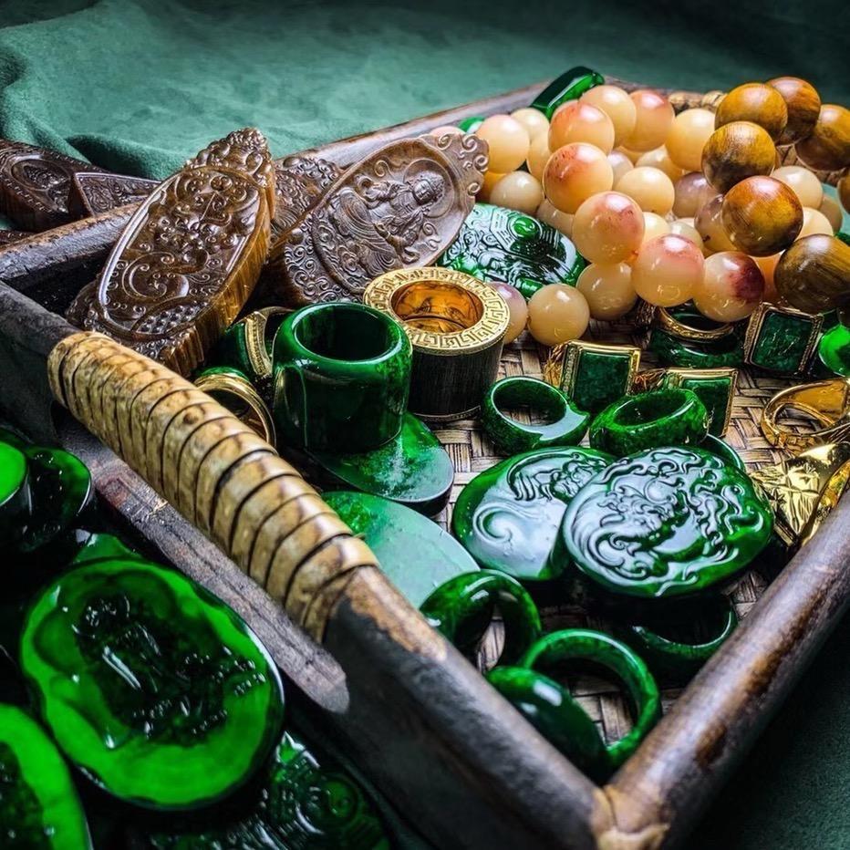 一品全丰高端玩物摆件