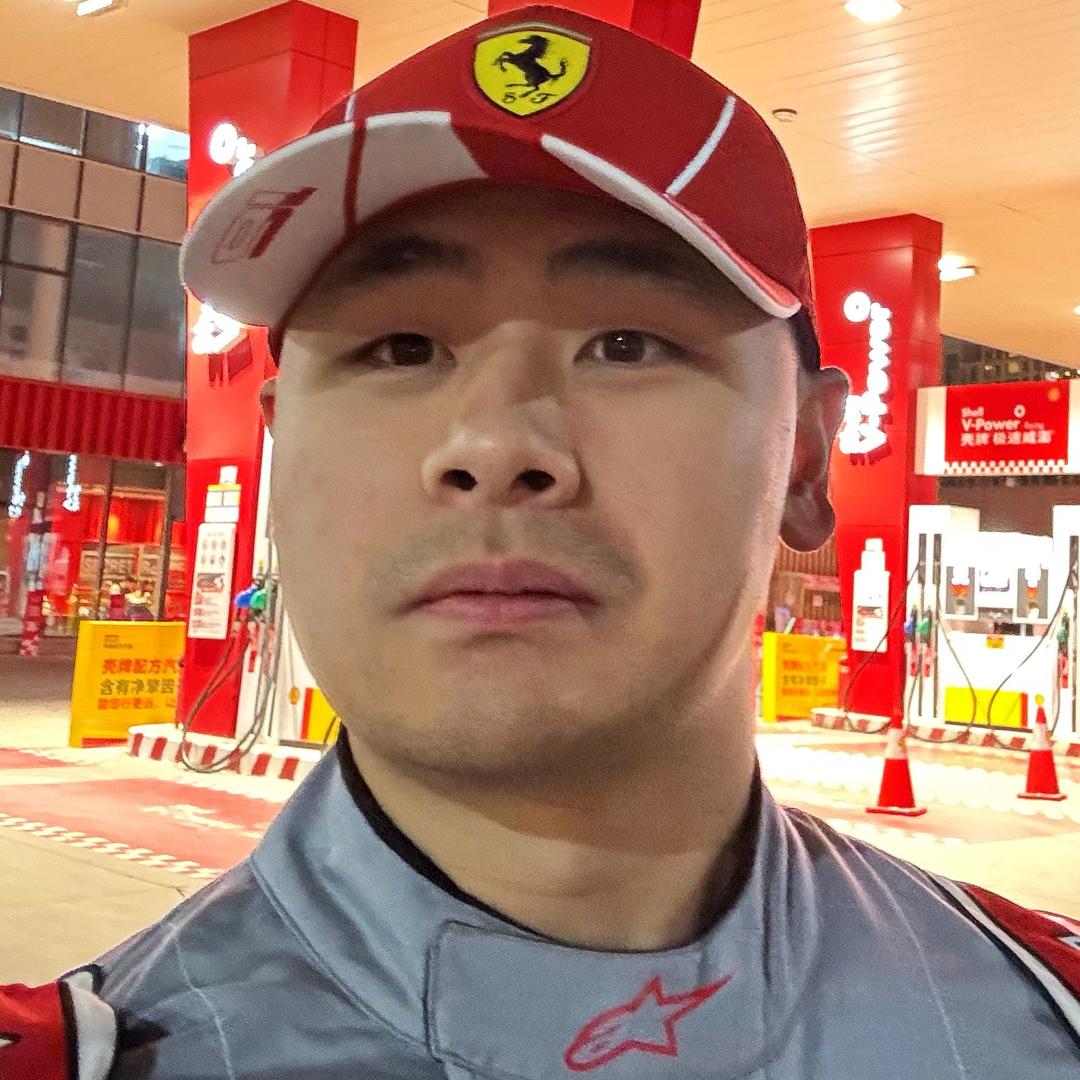 张咖喱Gary