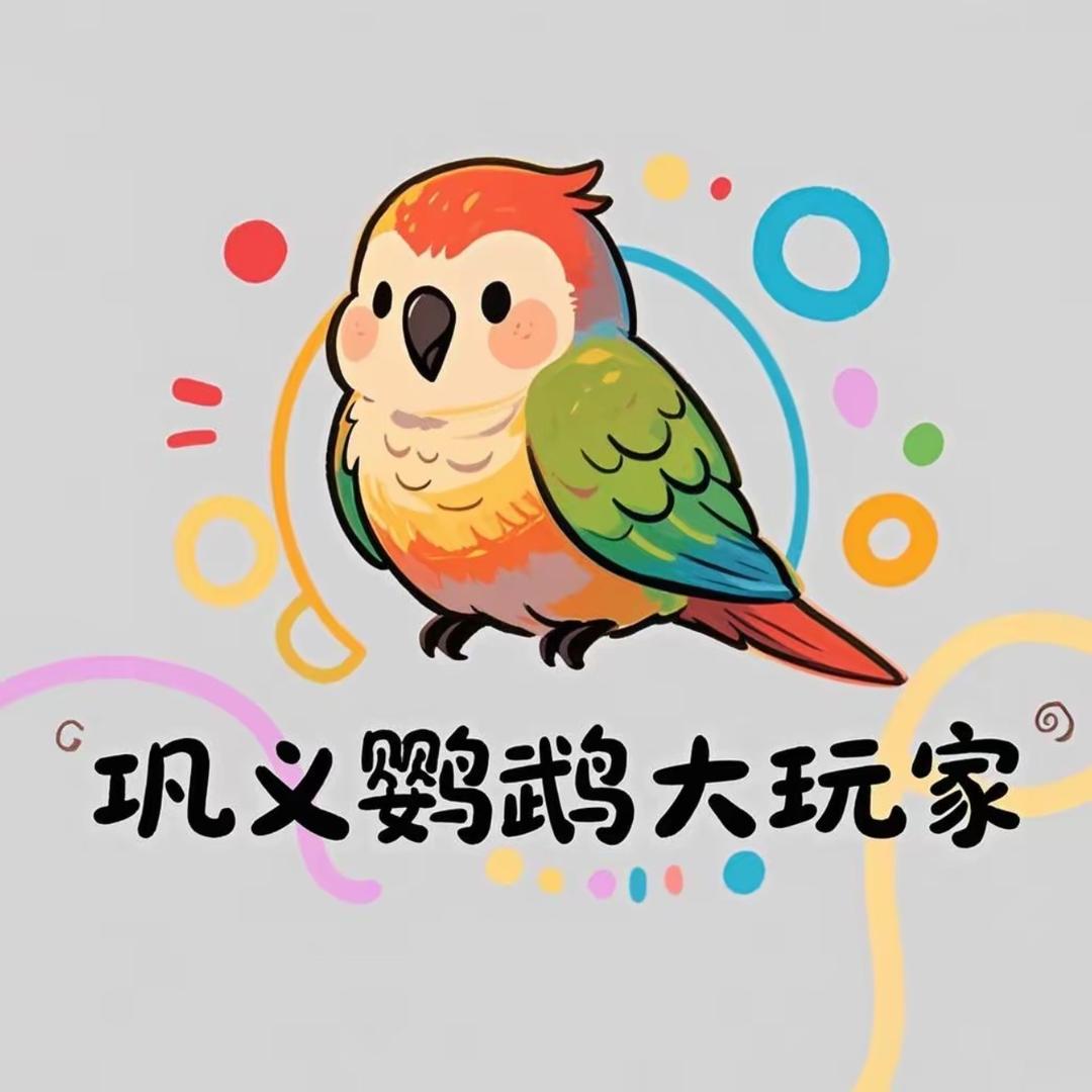 巩义鹦鹉大玩家
