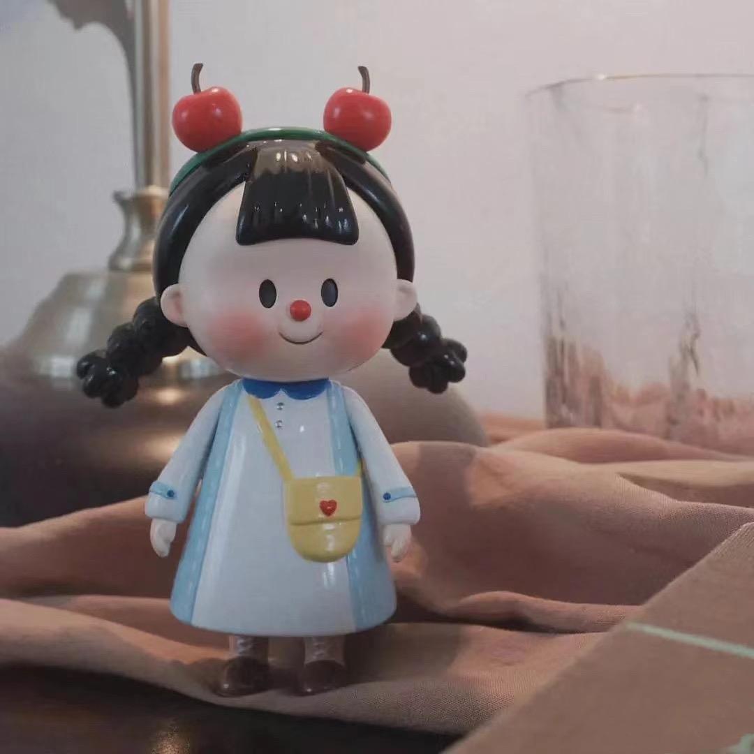 豆甜甜