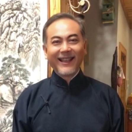 汪老人生