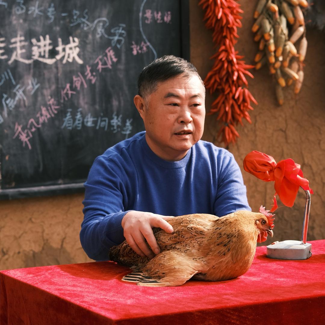 老乡鸡创始人束从轩@抖音