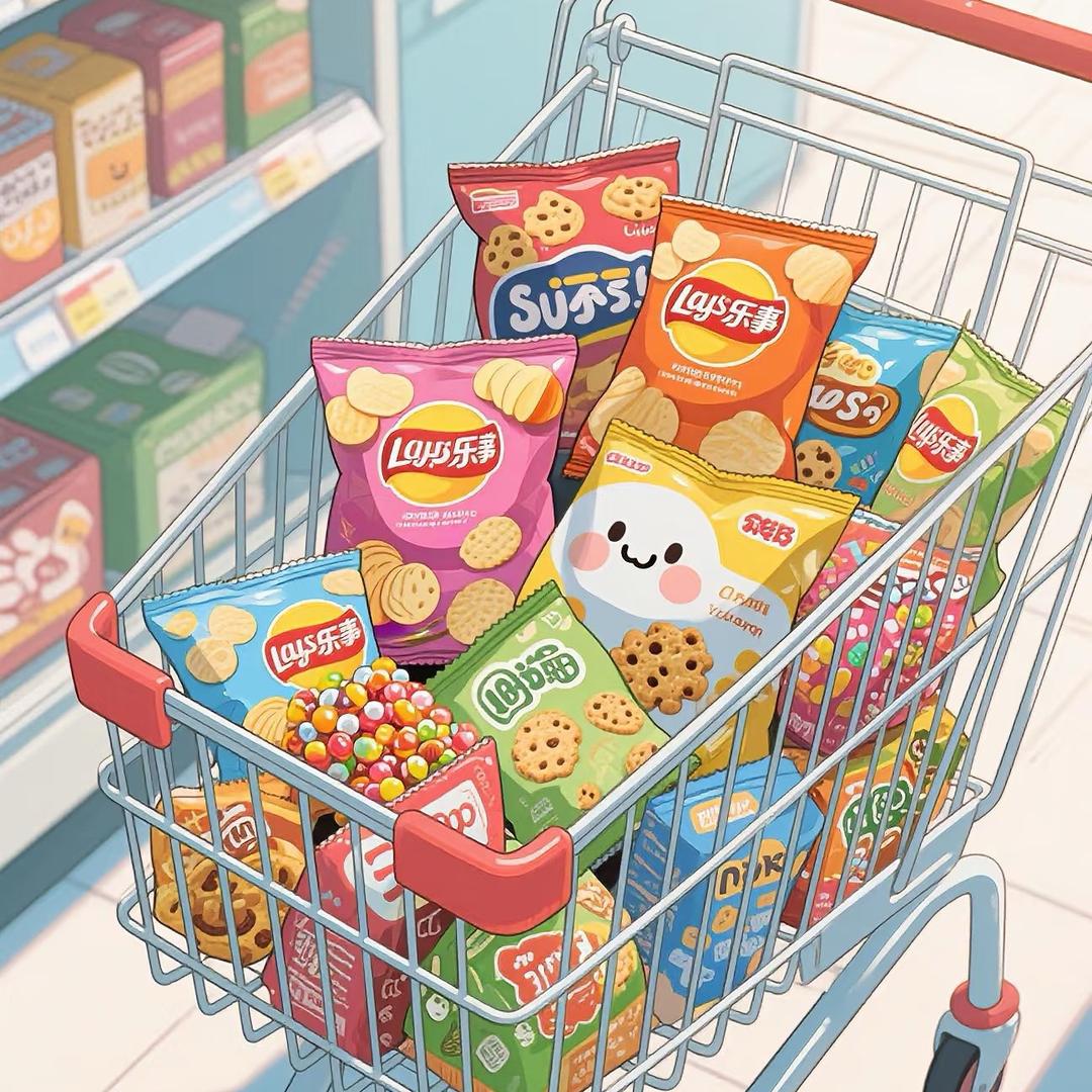 星星✨零食饮料福利铺子