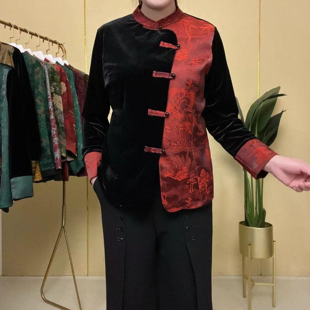 涵涵女装工厂