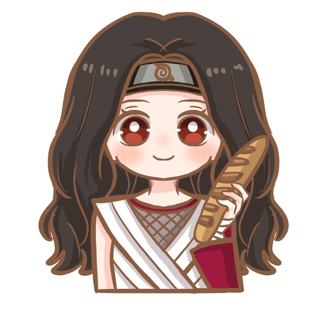 泡芙🥖（泡泡版）