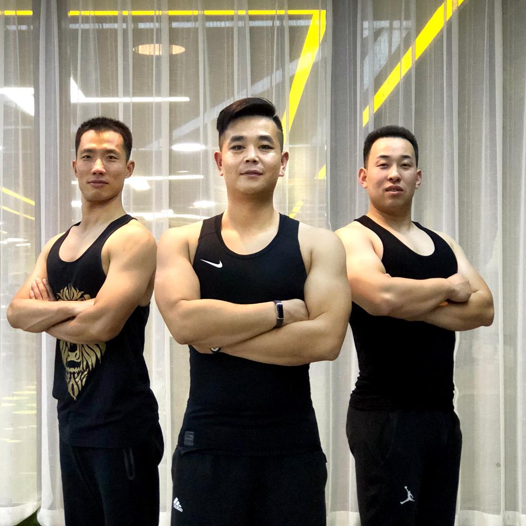 胖子终结者（韩教练）@抖音