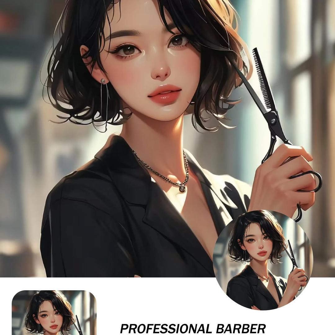 南希美发职业者（在珠海）