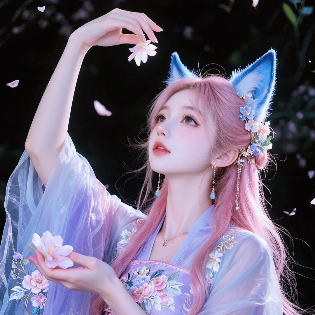 ༄༊࿆🦊狐狸尐妖精࿐
