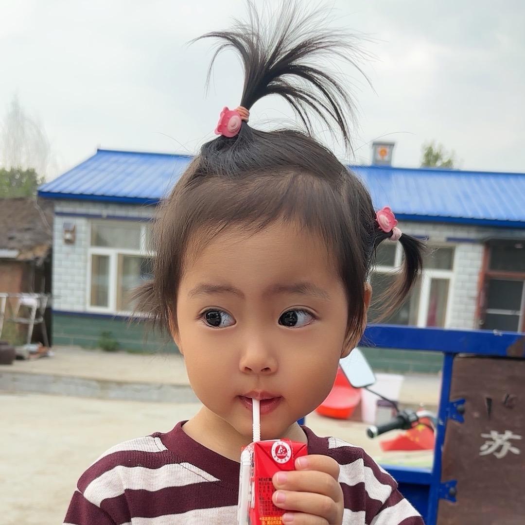 刘子涵的幸福生活