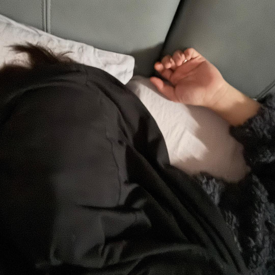 07要早睡