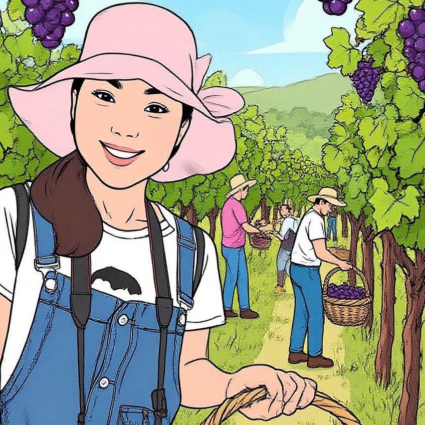 麻六美食记（好运）