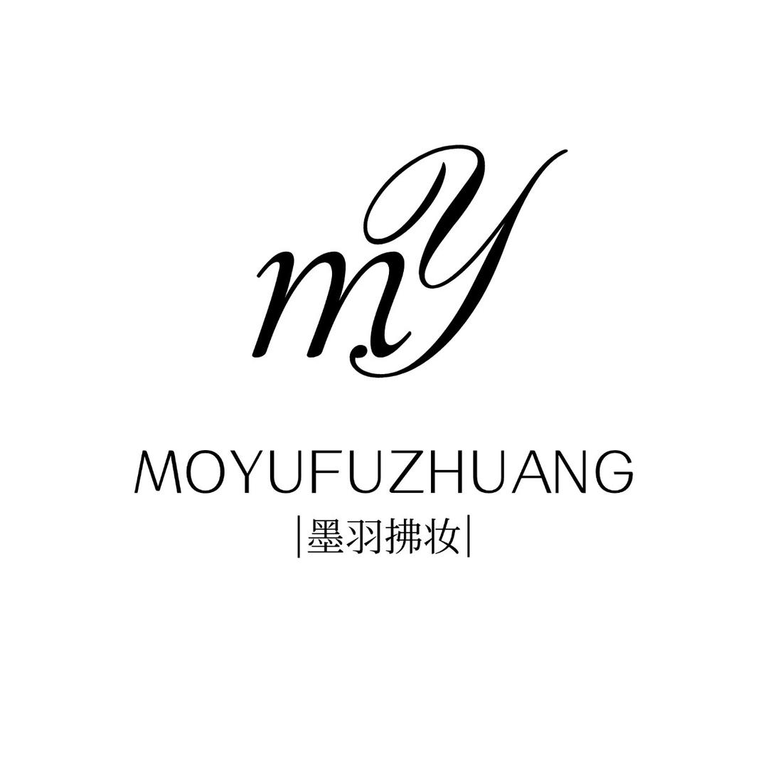 墨羽拂妆
