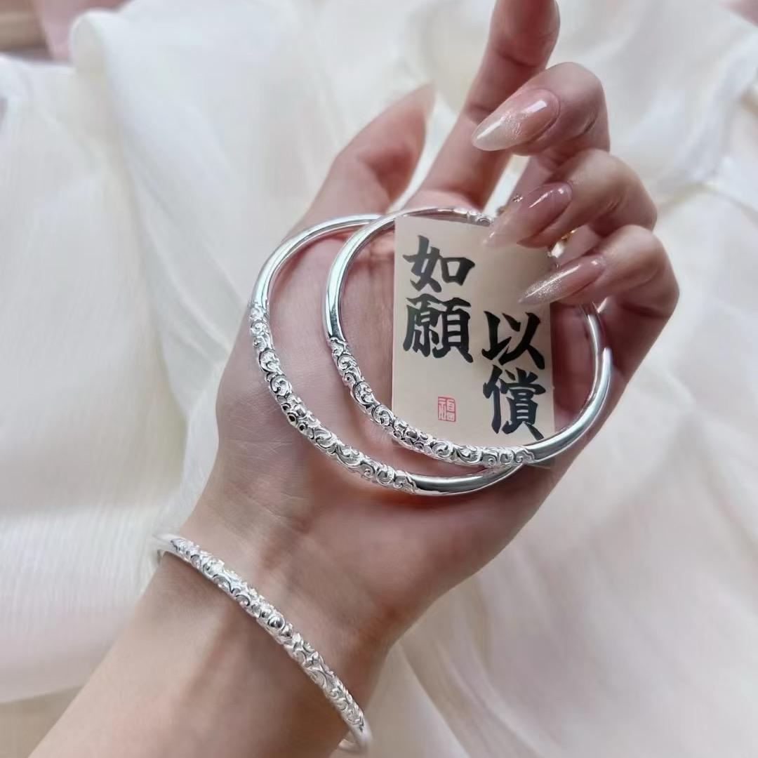 天天银饰工厂店