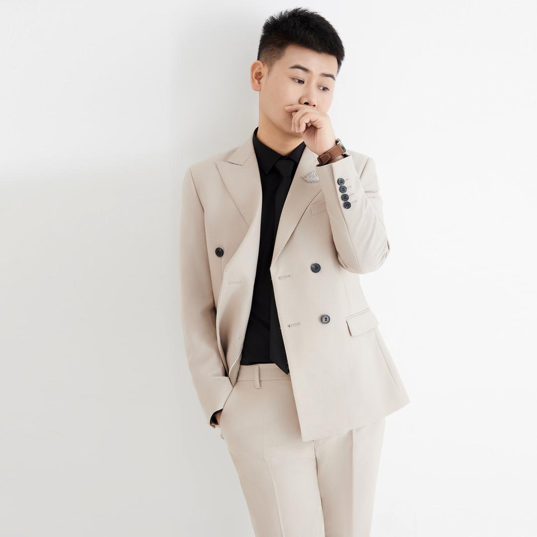 主持人 墨彬®️