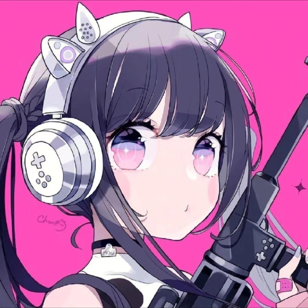仙女不玩狙击