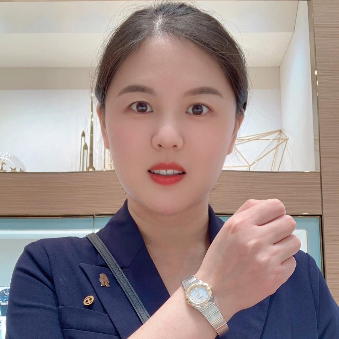 常州购物中心欧米茄-静静