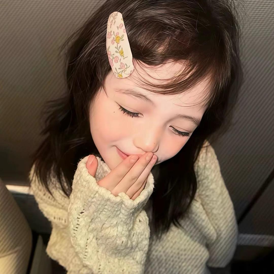铁蛋妹妹.