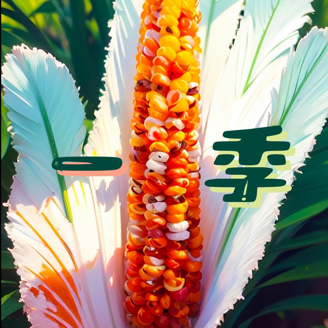 一季玉米