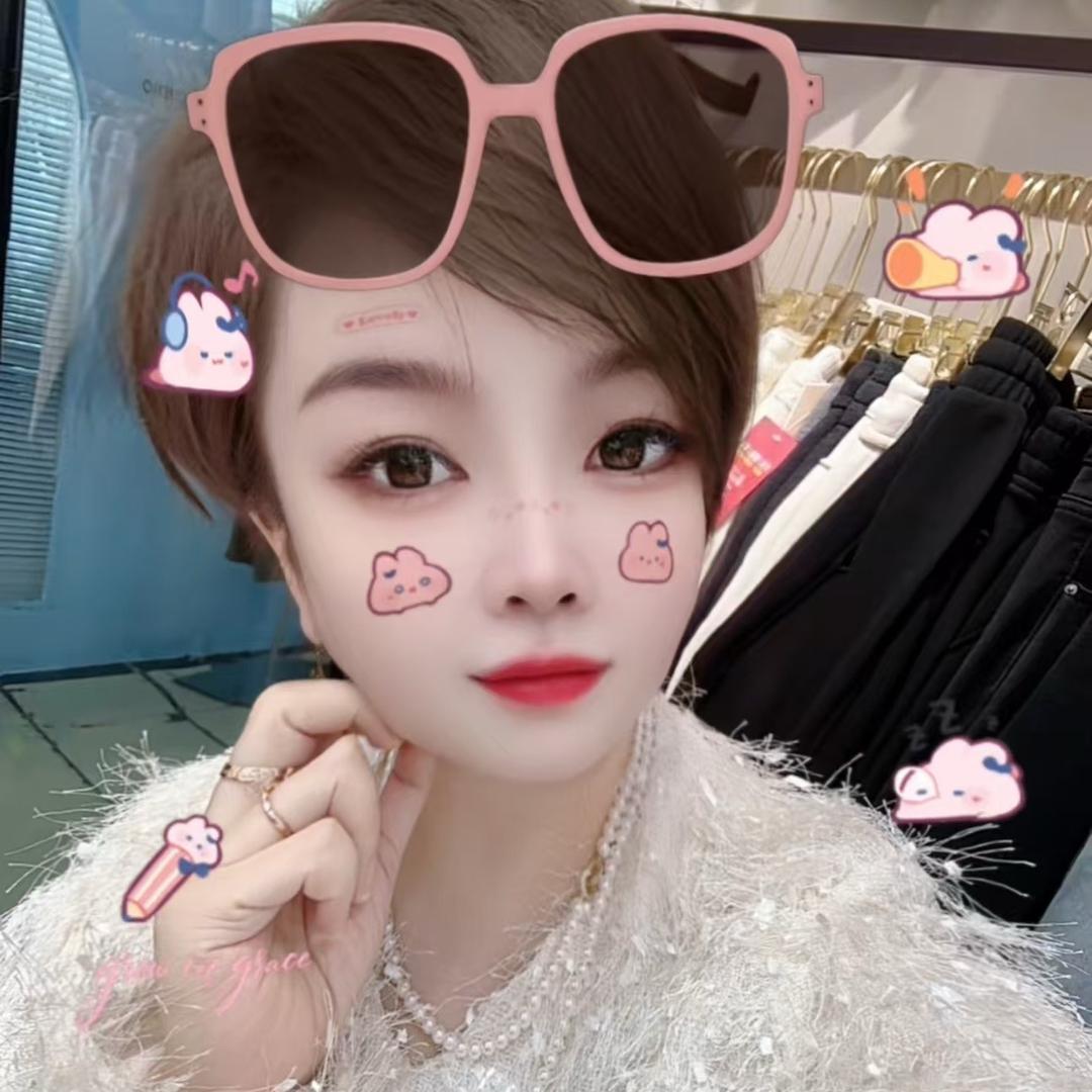 义乌小商品城加肥衣族品牌大码女装
