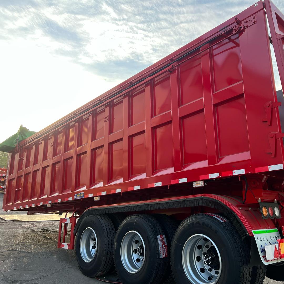 A山东半挂车—直销