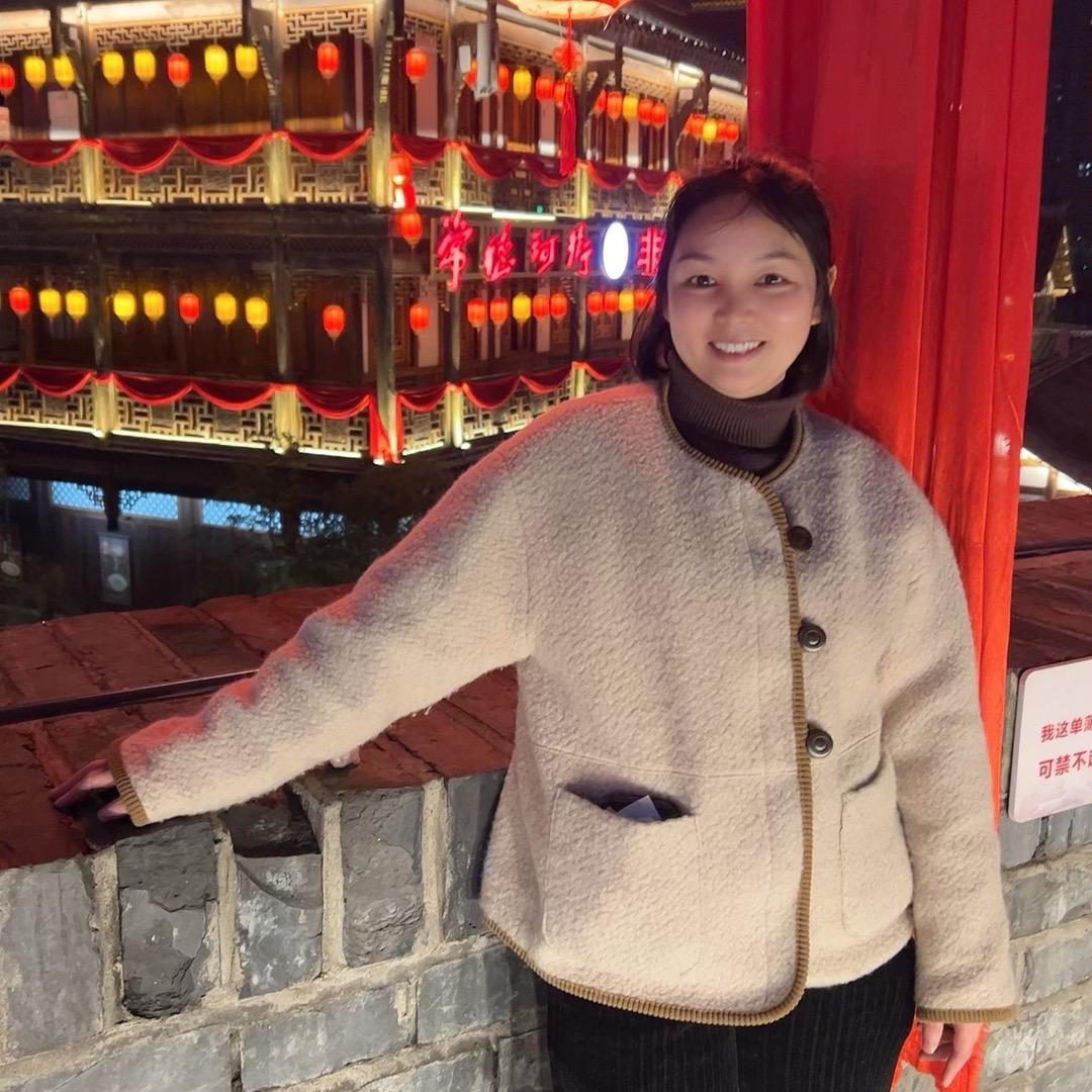 爱生活的萱萱麻麻