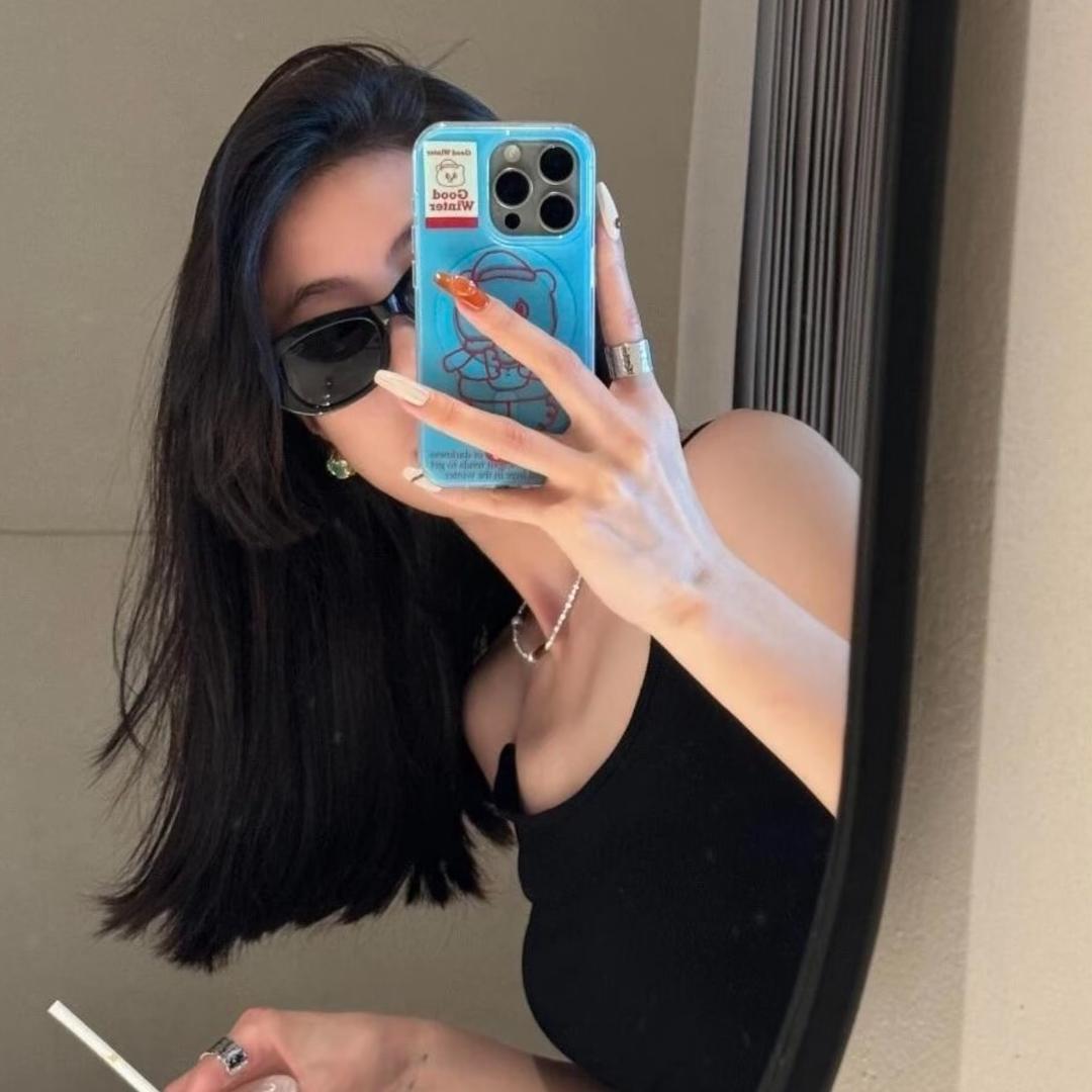 _菜市场老板娘。