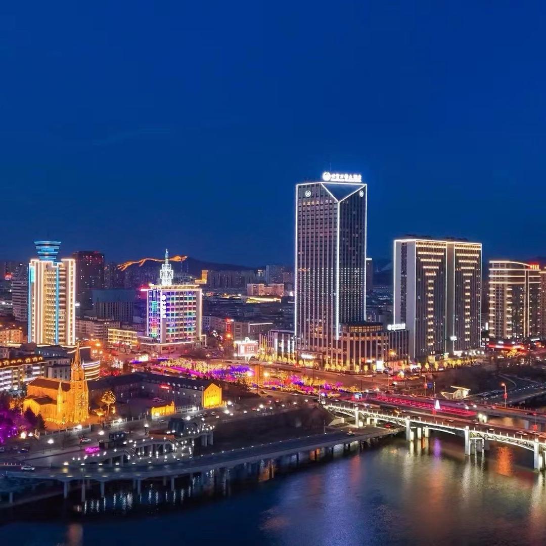 世贸万锦望江自助餐厅大航