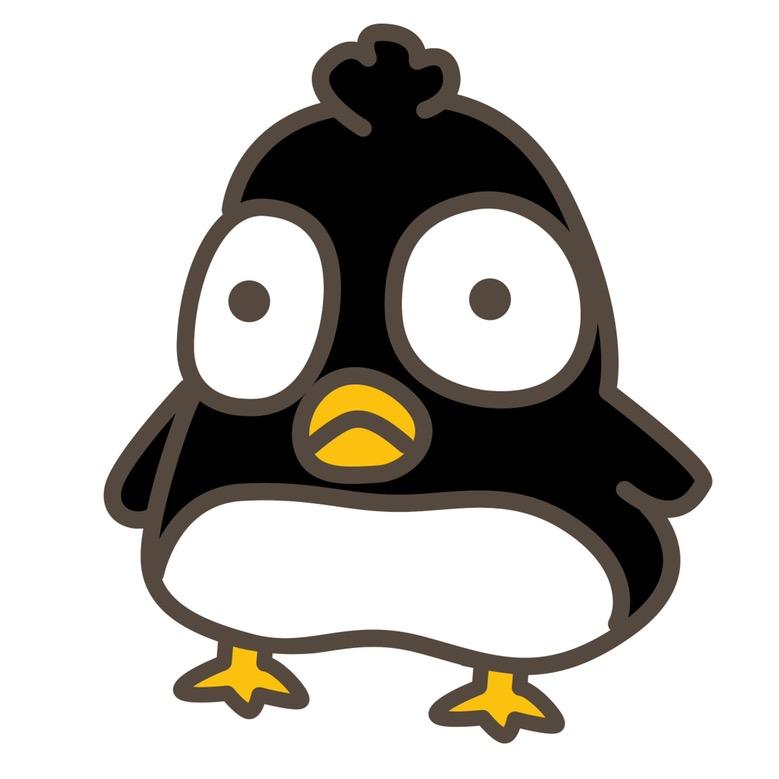 笨企鹅手工