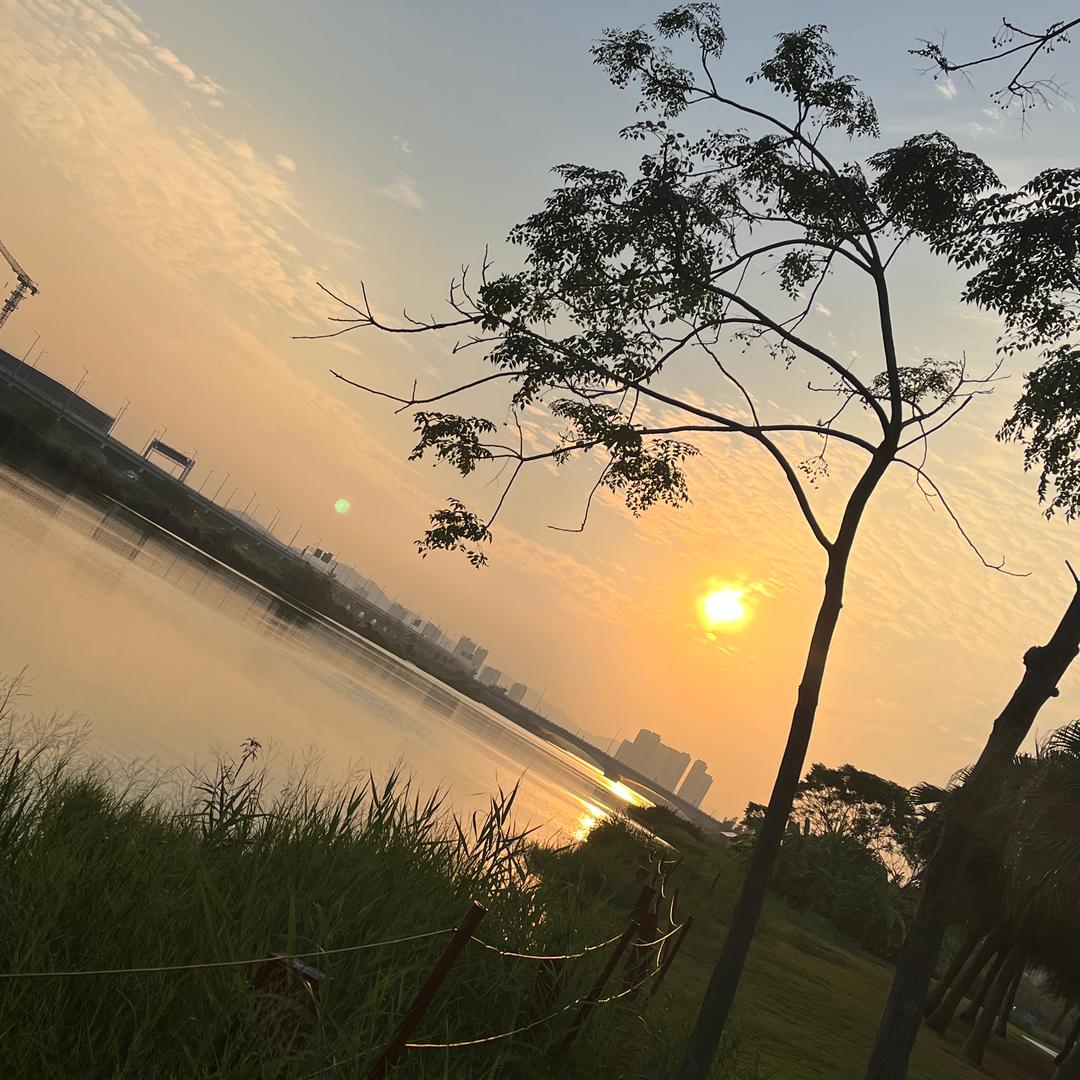 有你陪伴真好💖