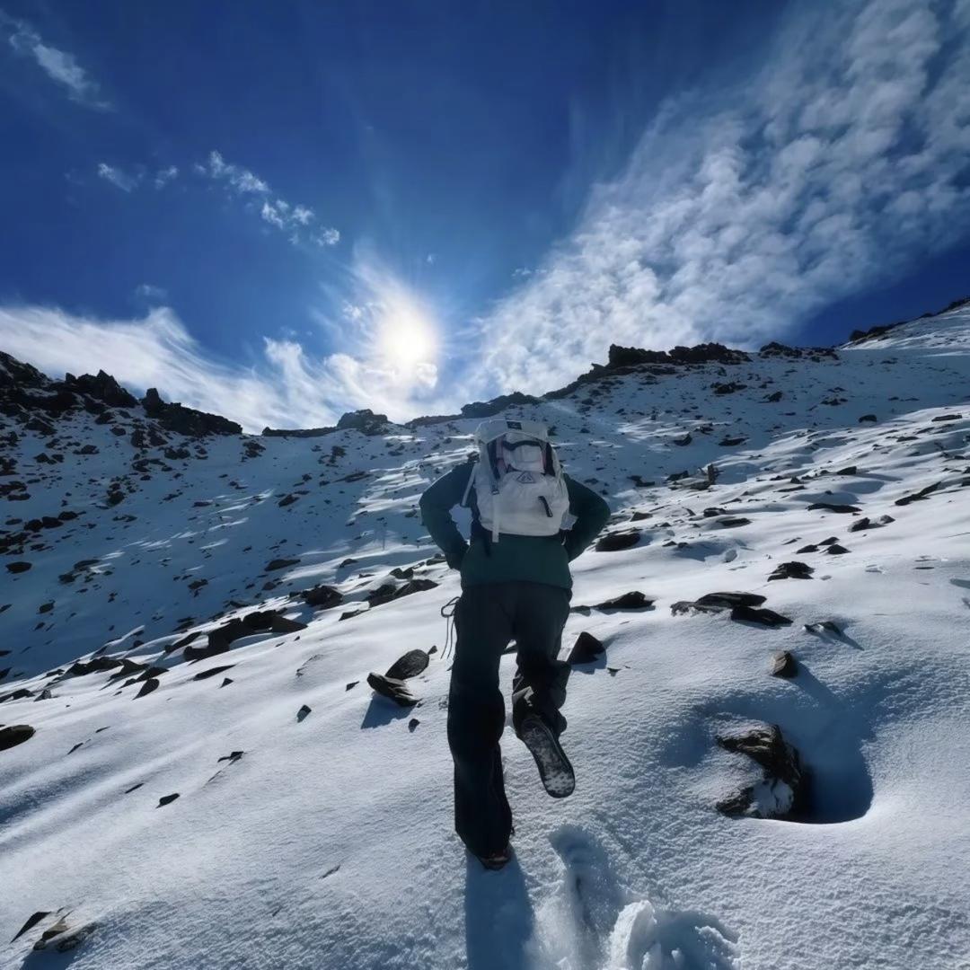 小滑头⛷️