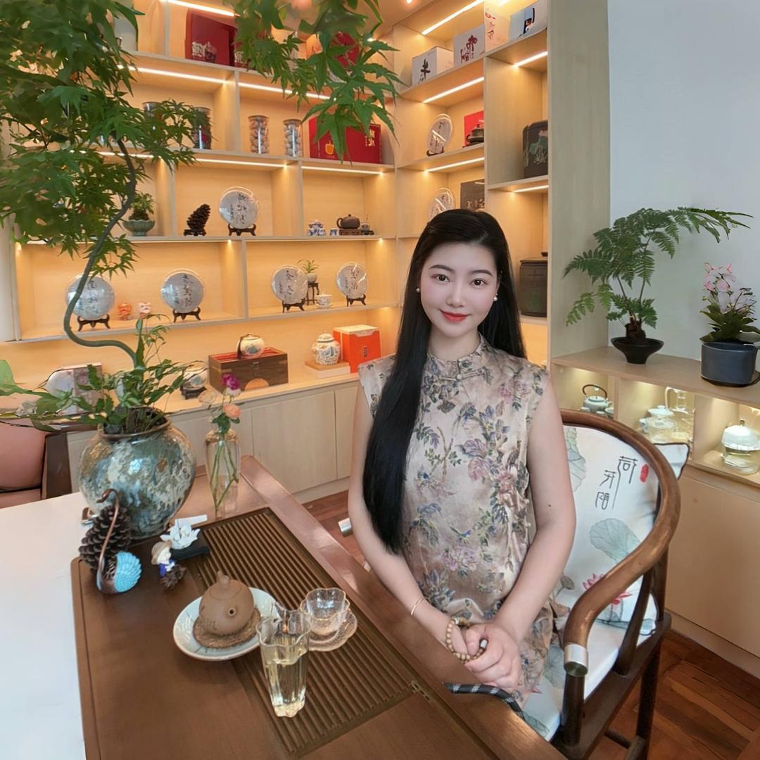 👑莯莯茶艺ᥫᩣ