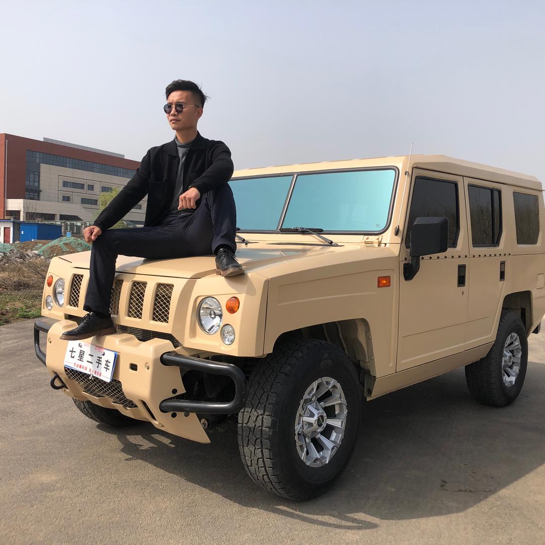 济宁星空七星二手车