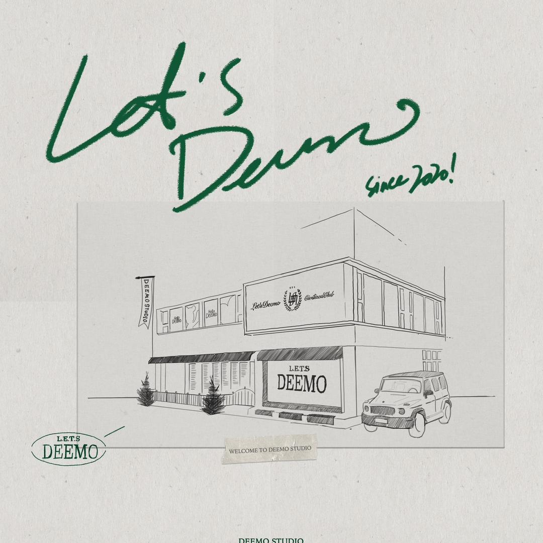 Deemostudio 品牌店