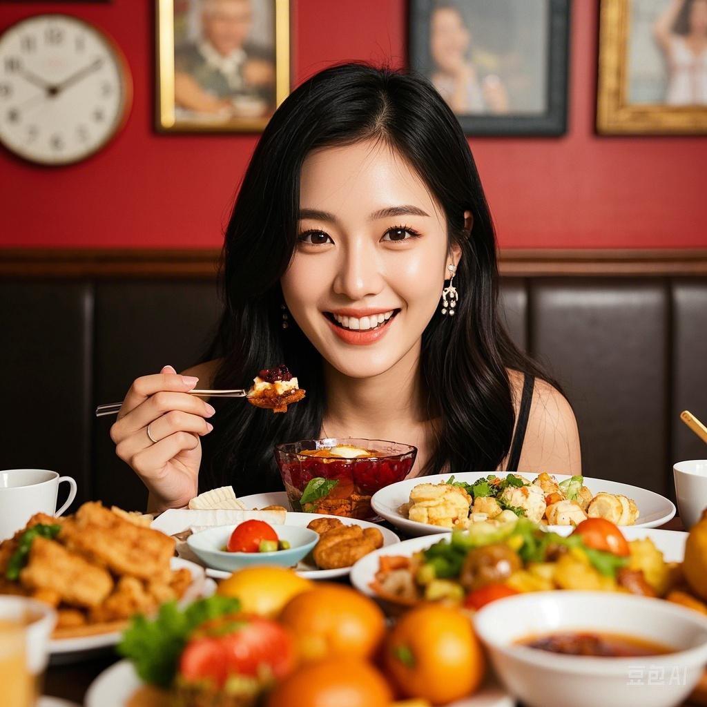 美与食有道