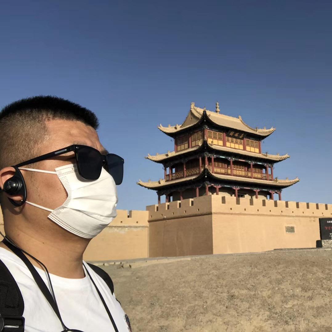 萌面小叔