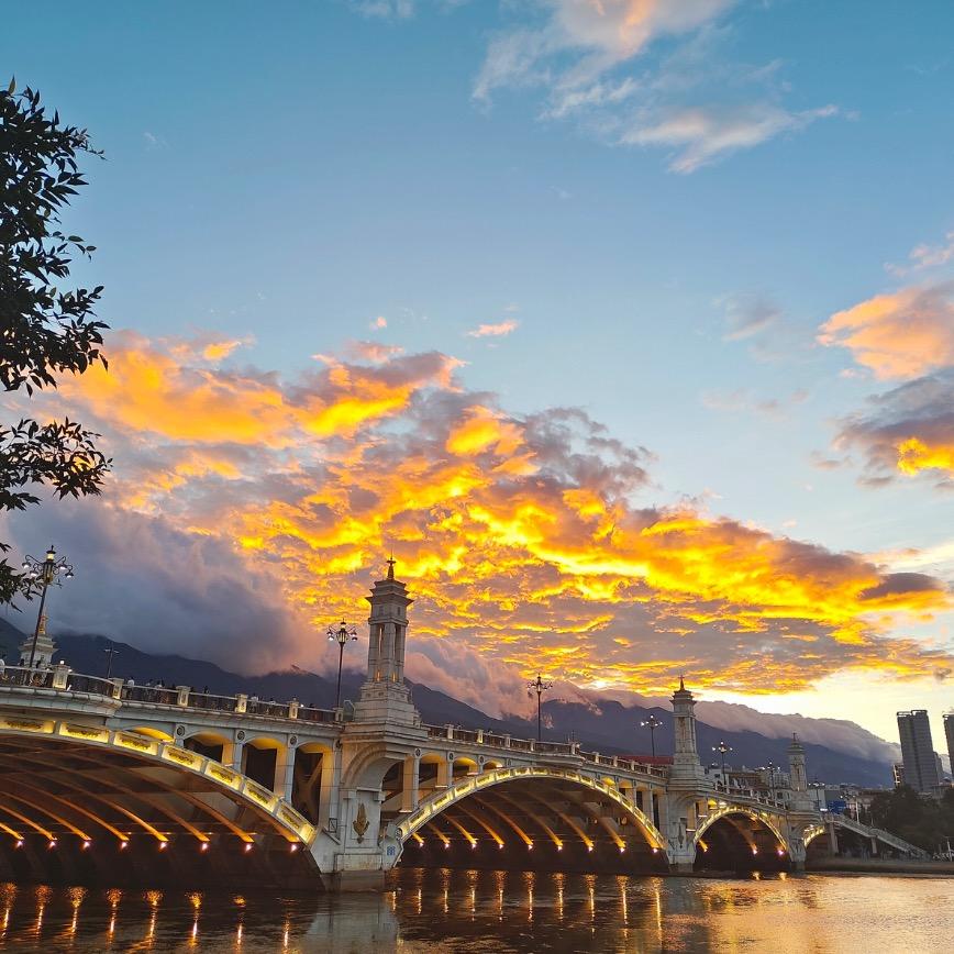 你总要学会往前走