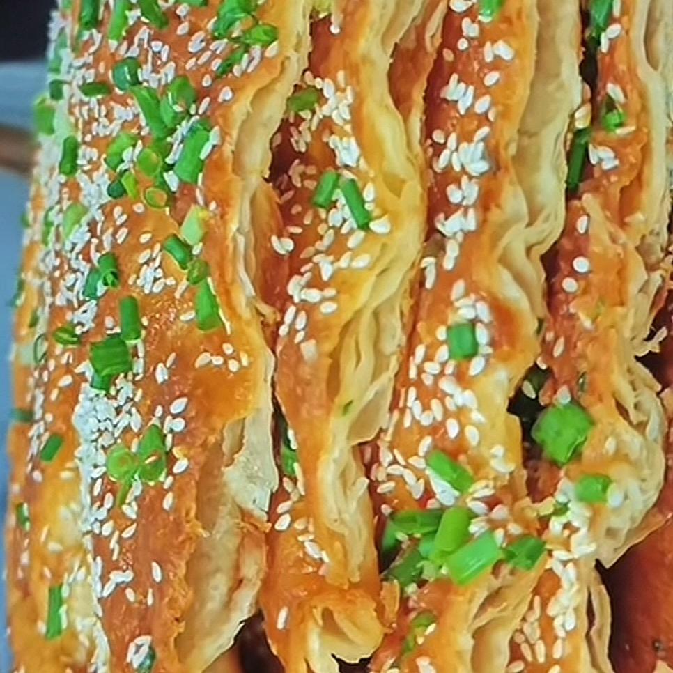 丽姐酱香饼