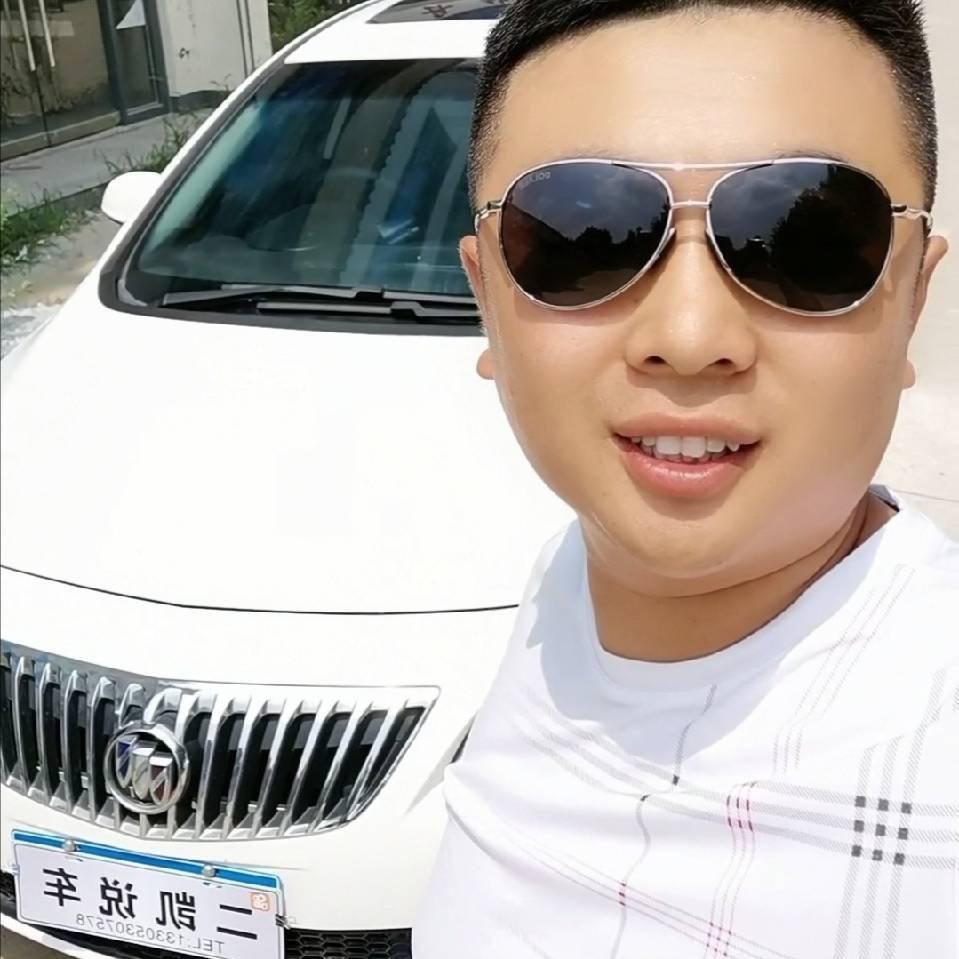 菏泽亿驰二手车·张二凯