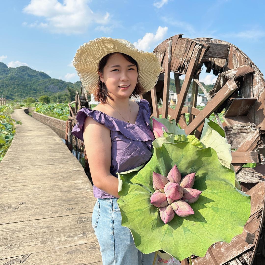 广西小九妹