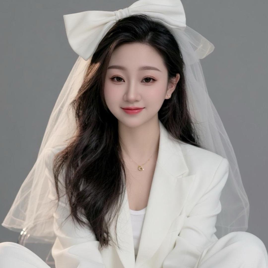 化妆师欢欢 接妆中