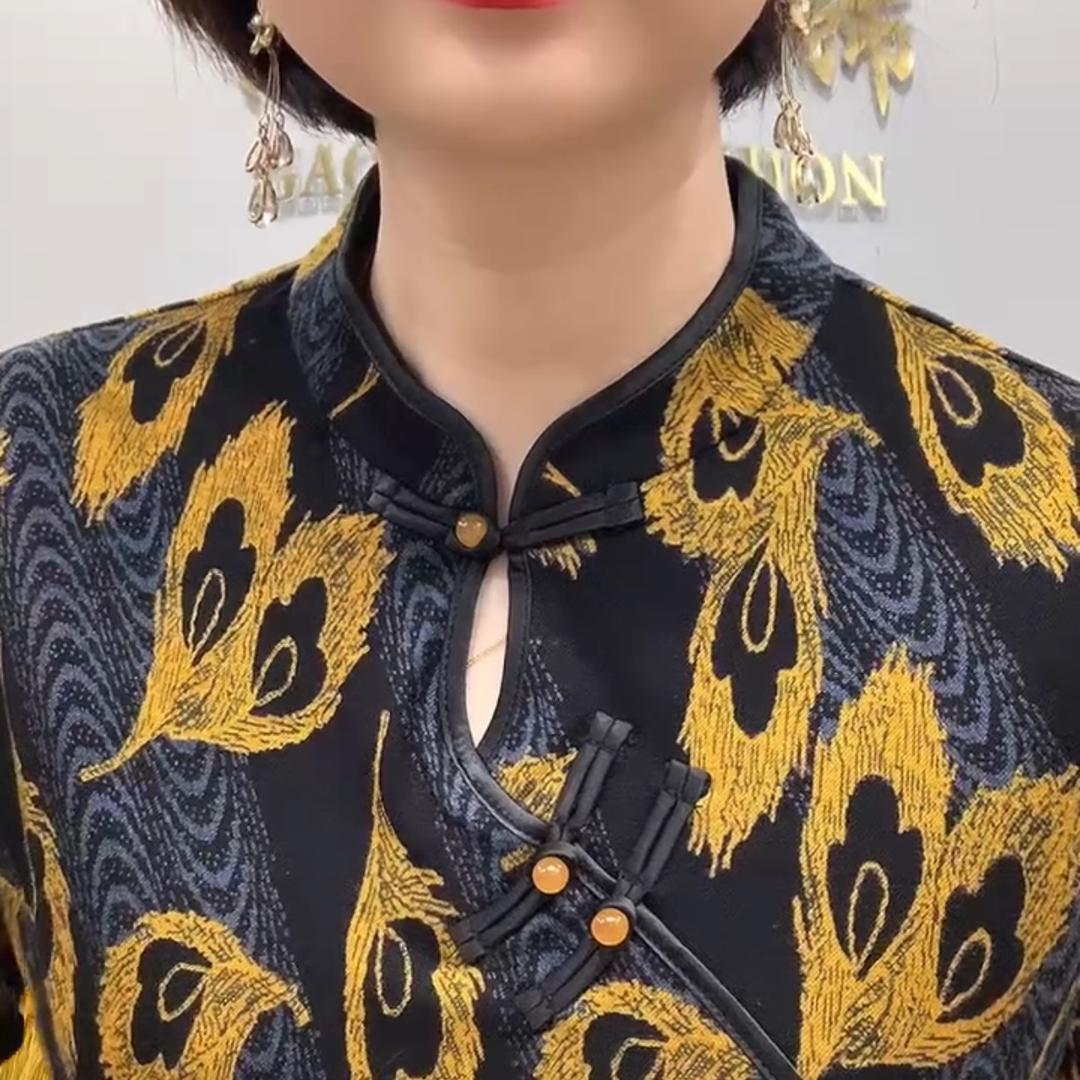 高太中年女装